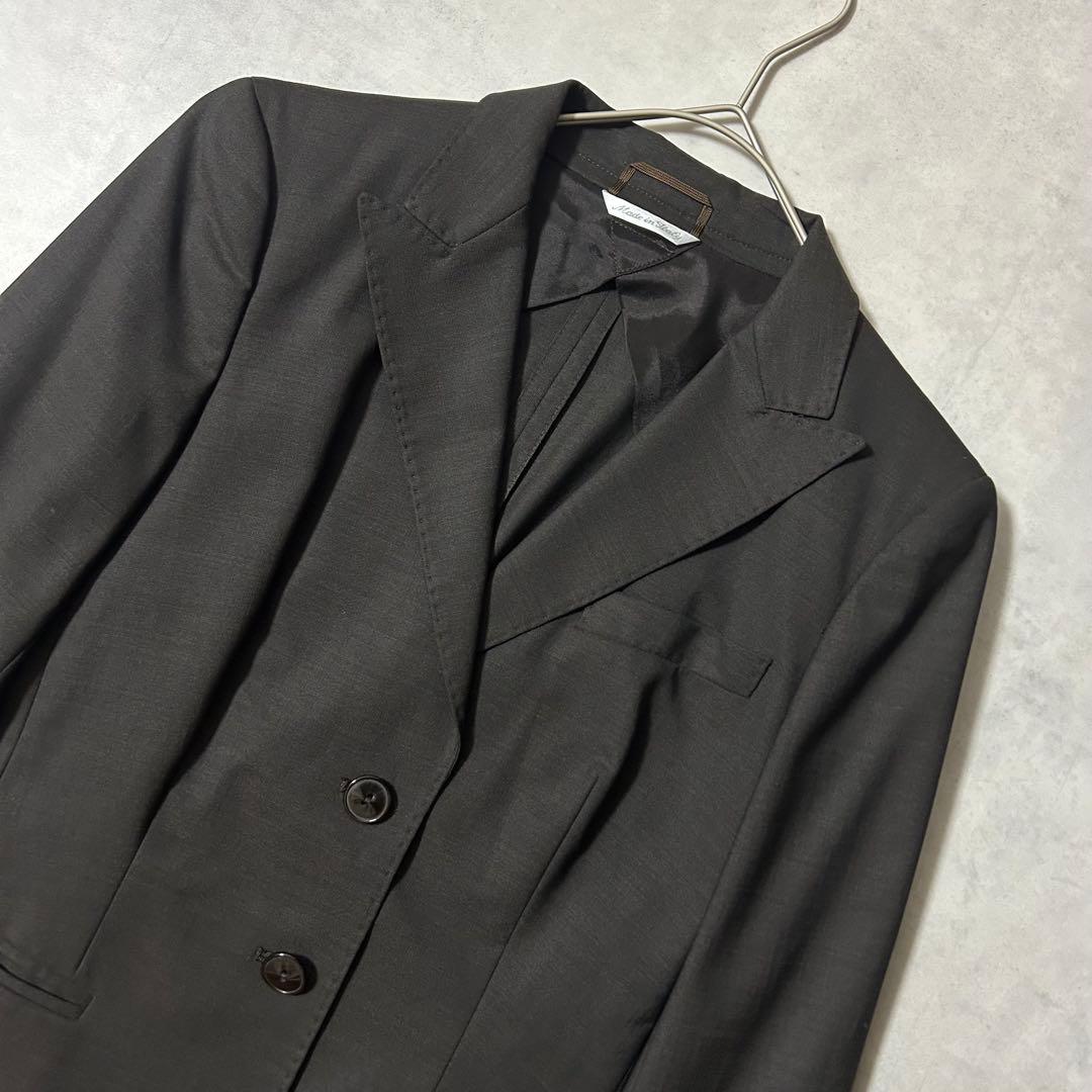 美品✨最高級白タグ マックスマーラ スーツ セットアップ パンツ 2B L