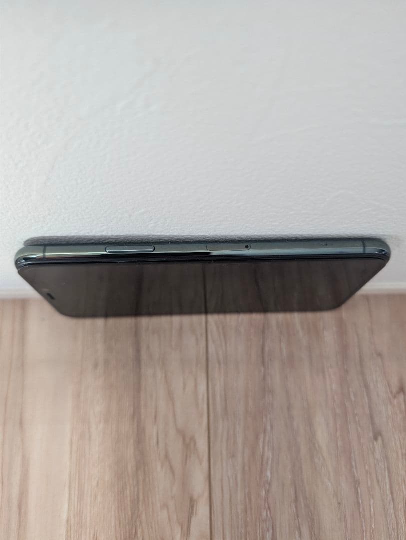 Apple iPhone 11 Pro 本体　新品バッテリー付き