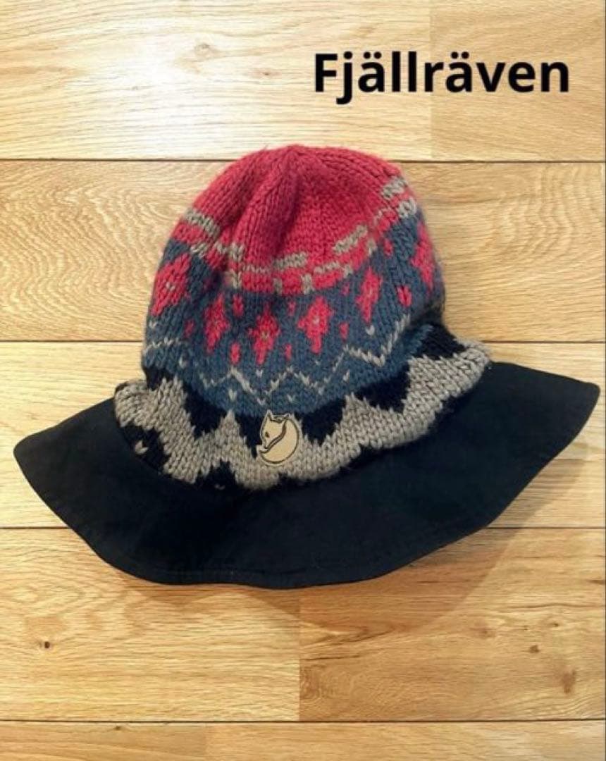 もなか様THE NORTH FACEダウン+フェールラーベンハット 2点おまとめ