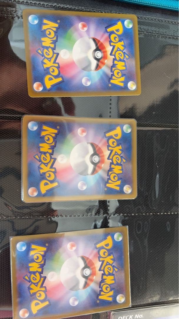 リザードンV シェイミEX シンオウ神殿