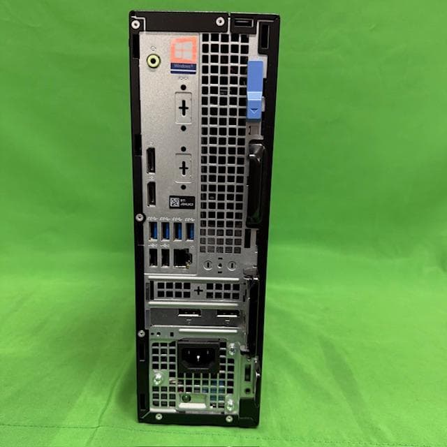 【4画面出力可】i5-9500 16G 3TB GPU Optiplex5070