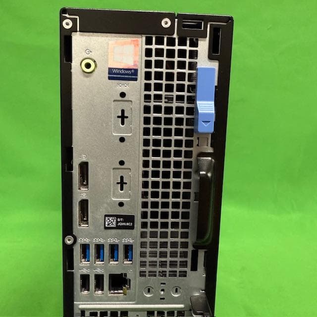 【4画面出力可】i5-9500 16G 3TB GPU Optiplex5070