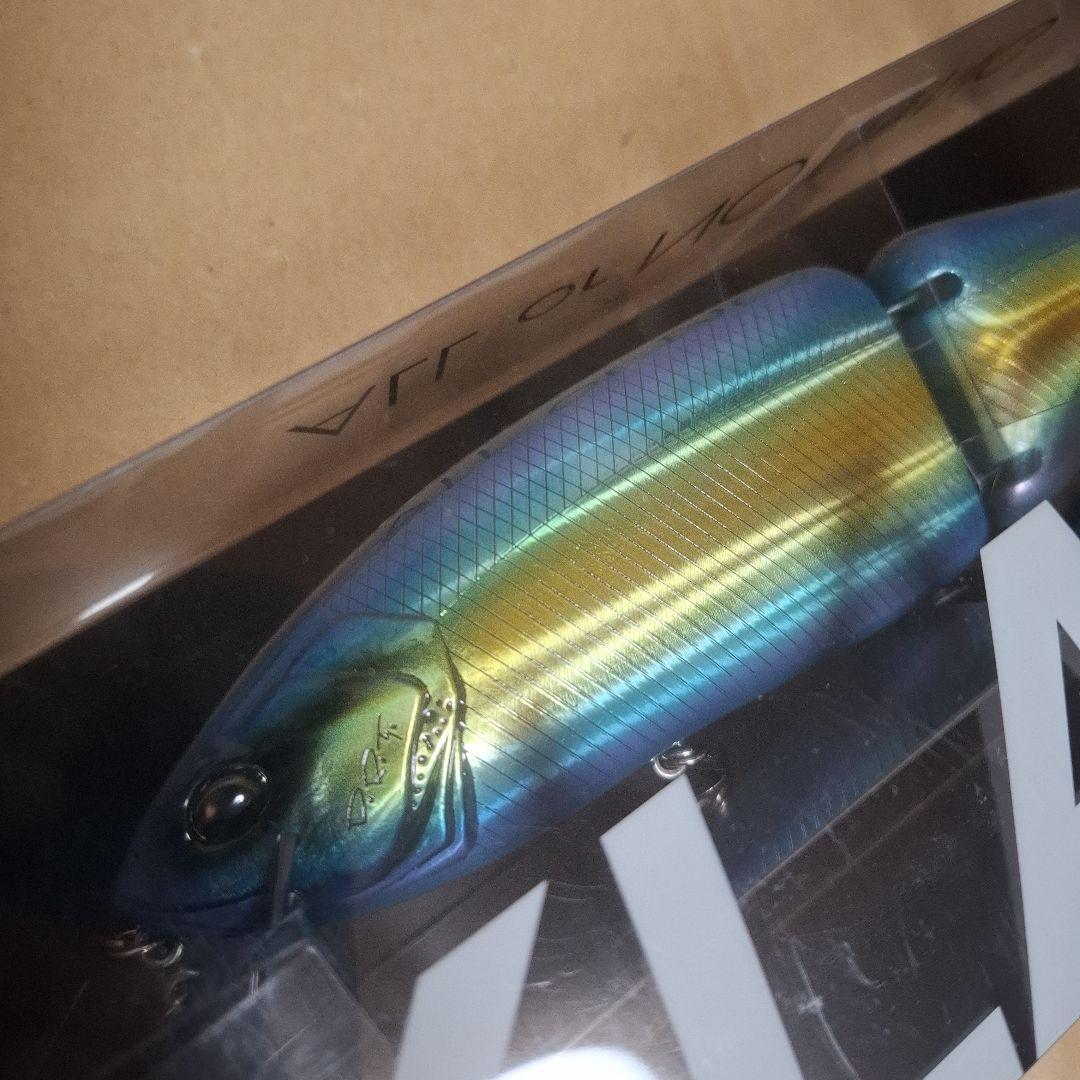 新色　DRT 　クラッシュ9 　オゾン　KLASH　OZONE　新品