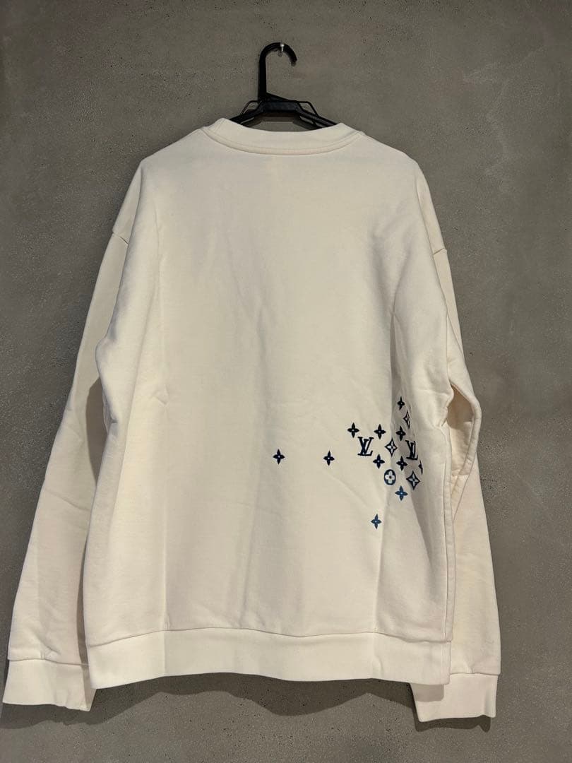 LOUIS VUITTON ルイヴィトン　メンズ　トレーナー　2点セット