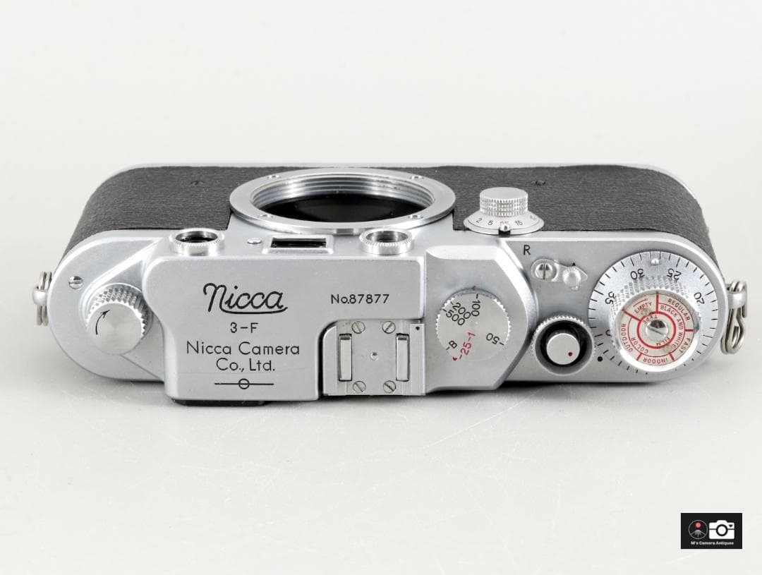Nicca 3-F ニッカ 3-F 前期 コピーライカ整備済