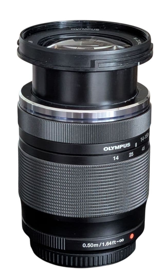 レンズ(ズーム) OLYMPUS M.ZUIKO DIGITAL 14-150/4-5.6 II