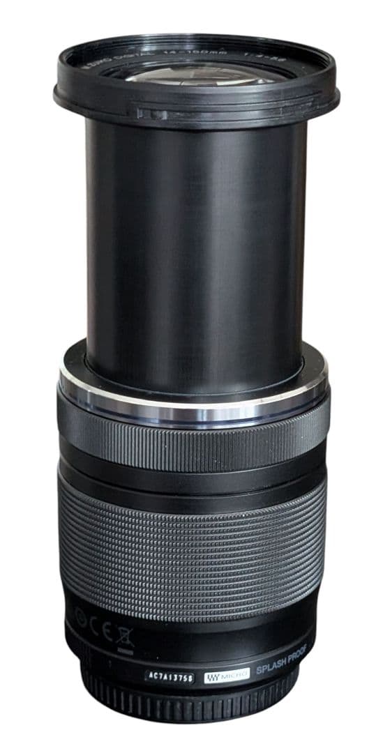 レンズ(ズーム) OLYMPUS M.ZUIKO DIGITAL 14-150/4-5.6 II