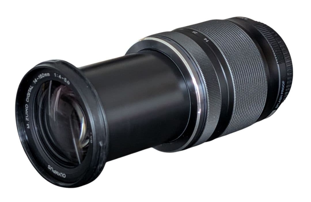 レンズ(ズーム) OLYMPUS M.ZUIKO DIGITAL 14-150/4-5.6 II