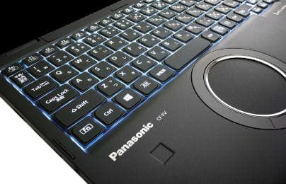 軽0.9kg／5G・SIMフリ／32GB／Let s note／i7／512