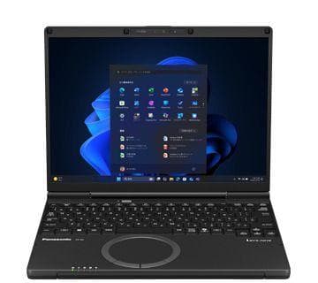 軽0.9kg／5G・SIMフリ／32GB／Let s note／i7／512