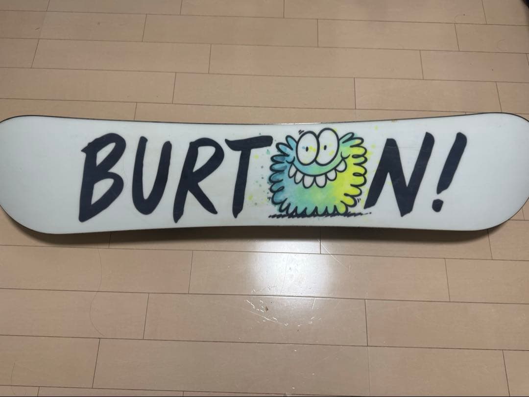スノーボード　バインセット　バートン　Burton 125cm ジュニア