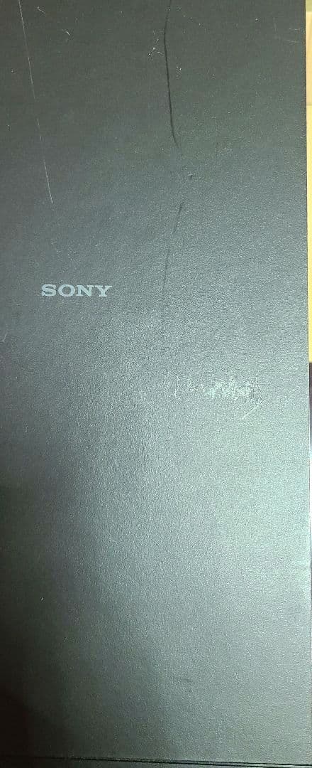 SONY HT-G700（SA-G700+SA-WG700) 20年製　箱なし