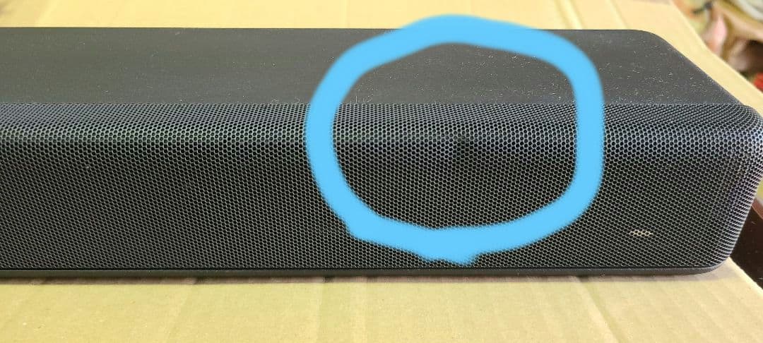 SONY HT-G700（SA-G700+SA-WG700) 20年製　箱なし