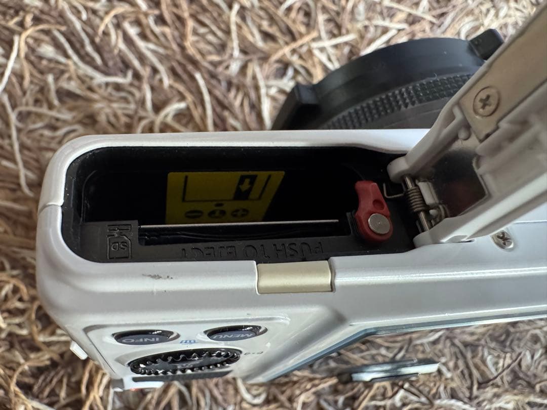 【動作確認済み】OLYMPUS XZ-1