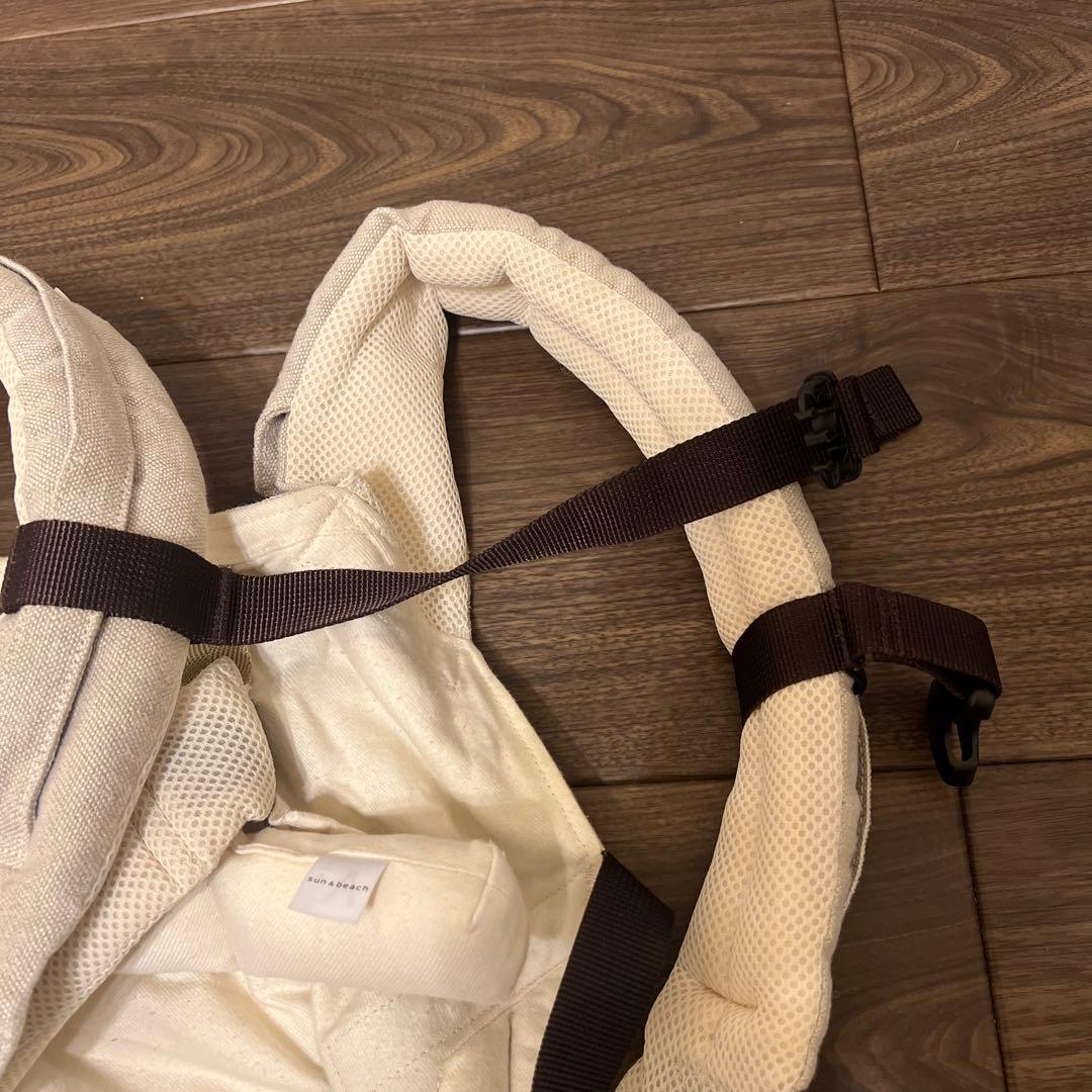 ［こたつ］旧型sun&beach抱っこ紐