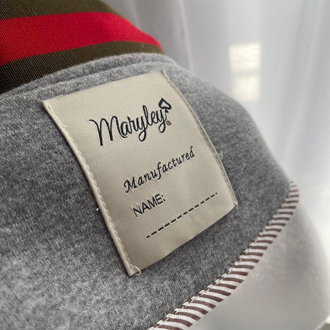 【maryley】スタジャン