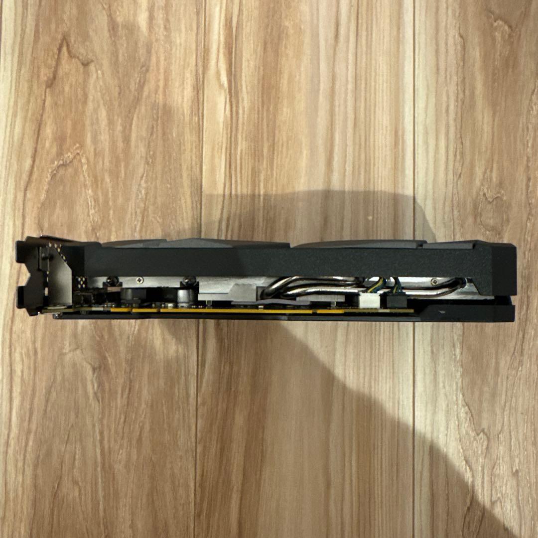 【動作確認済】MSI GeForce RTX 3060 Ti