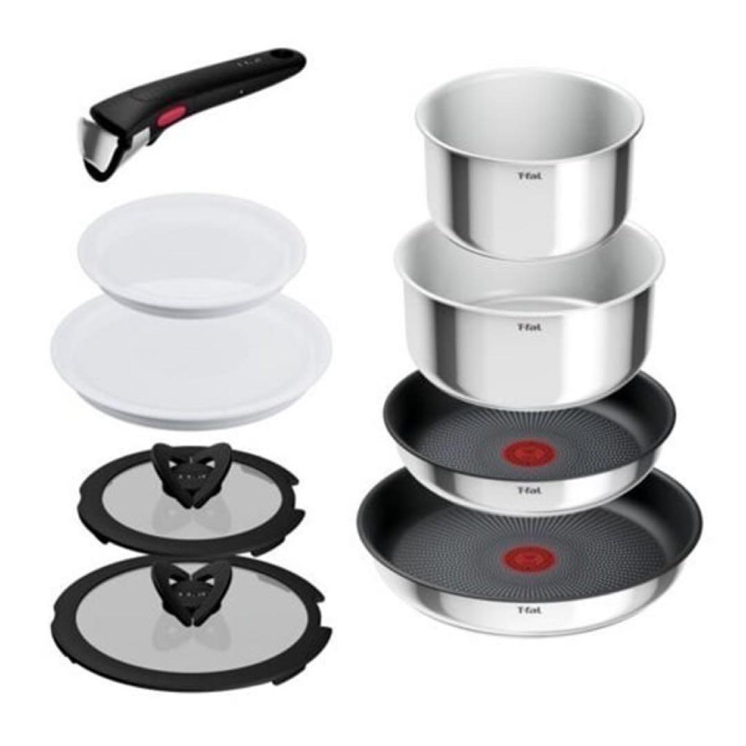 ティファール インジニオ・ネオ IHステンレス エモーション セット9