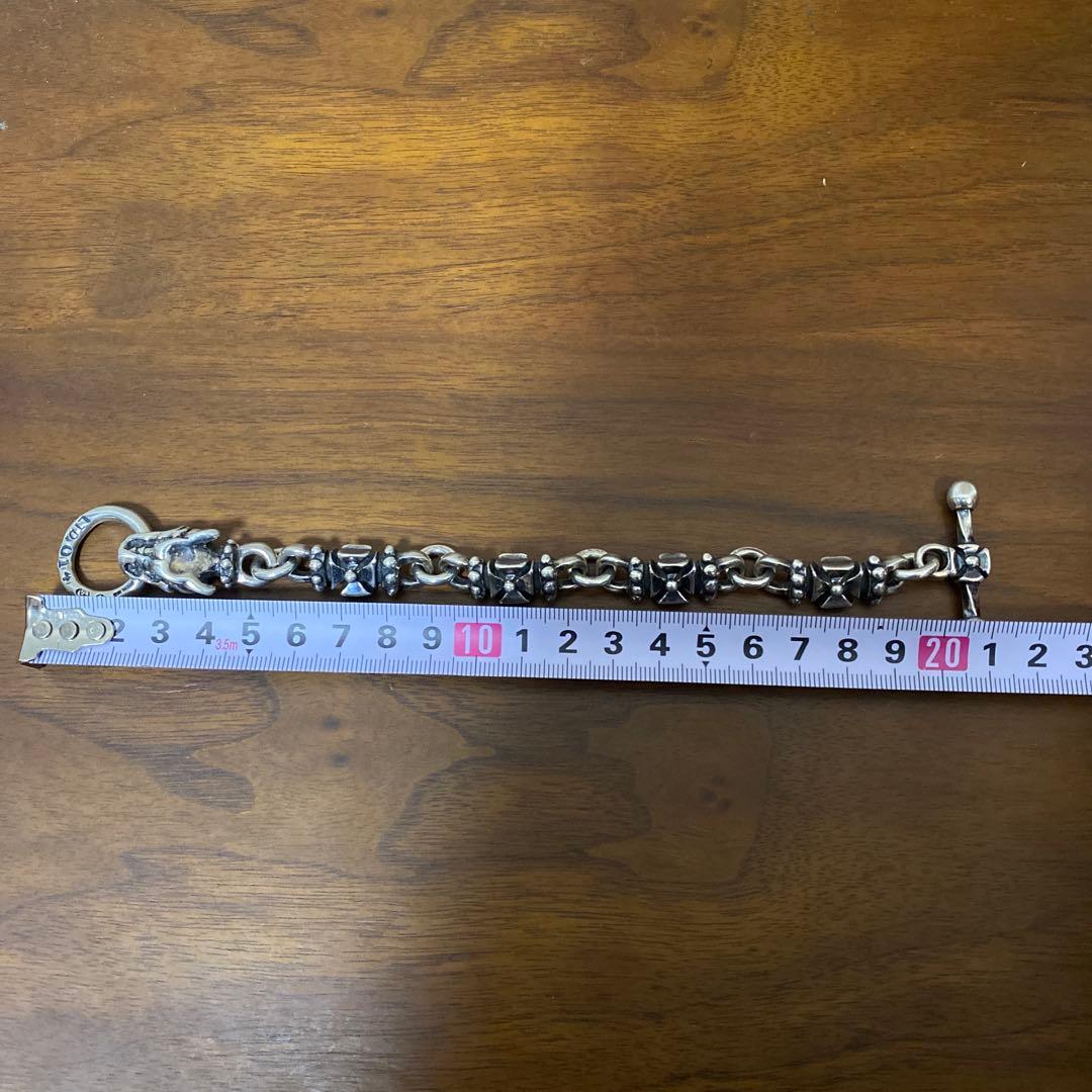 トラヴィスワーカー　ガーゴイルブレスレット