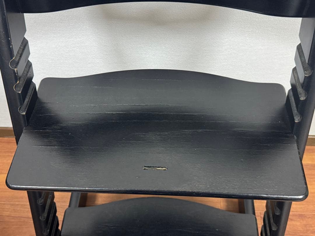 STOKKEストッケトリップトラップ ブラック