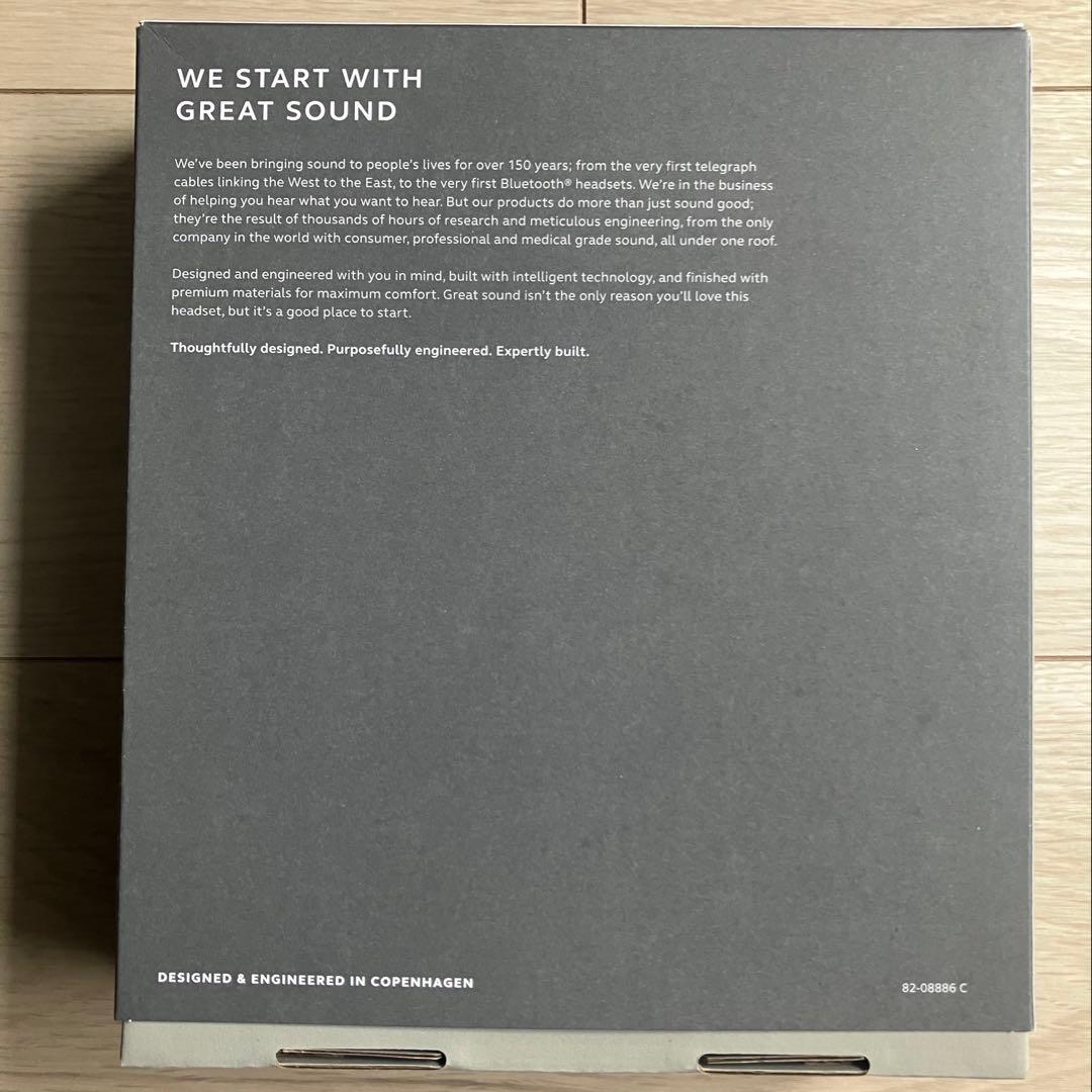 【新品未使用】Jabra Evolve2 65 ワイヤレスヘッドセット