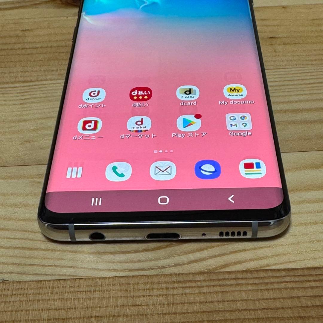 10285 Galaxy s10 SIMフリー