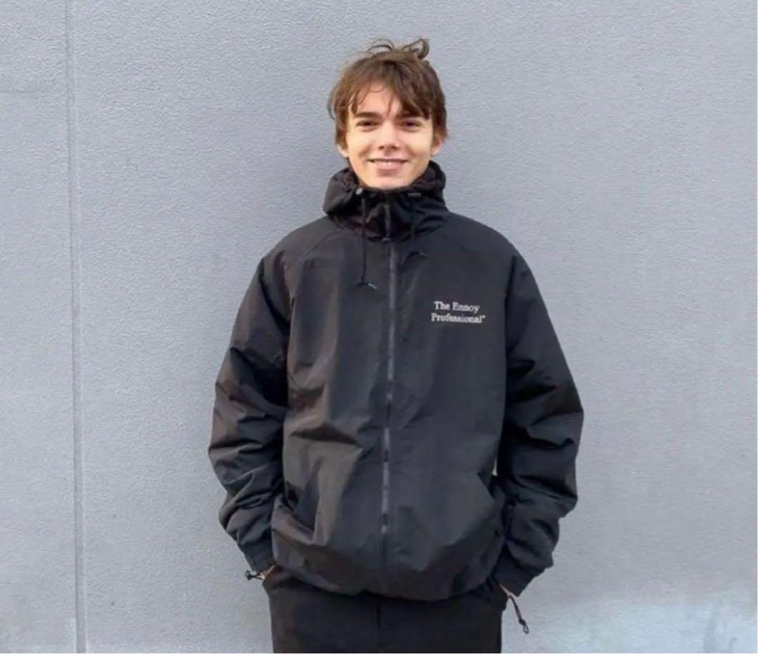 ENNOY ナイロンジャケット