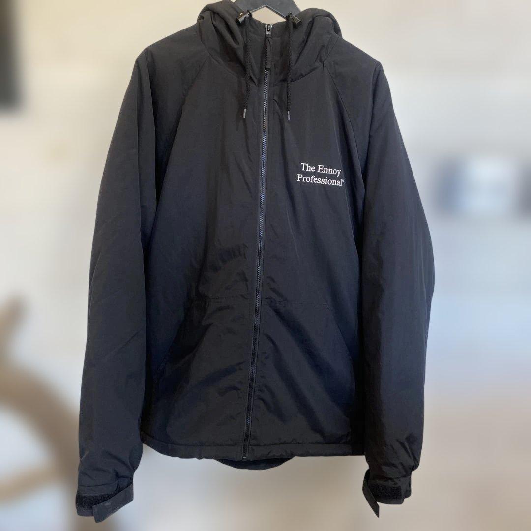 ENNOY ナイロンジャケット