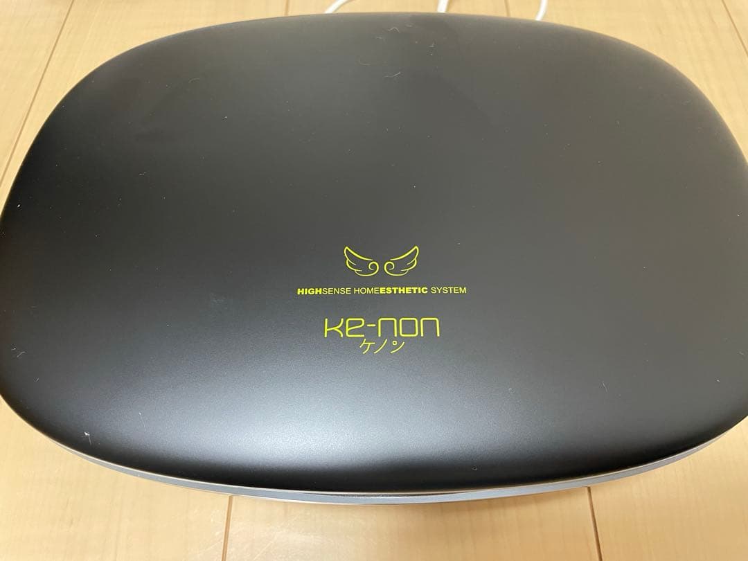 ケノン 脱毛器 ver8.0 ストロング、スーパープレミアム、眉毛脱毛付