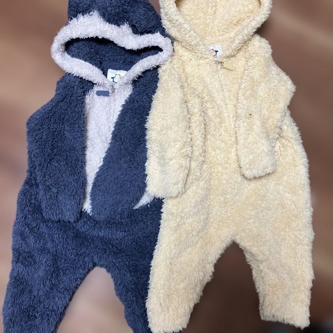 M*読様 ジェラピケ ポケモン ロンパース