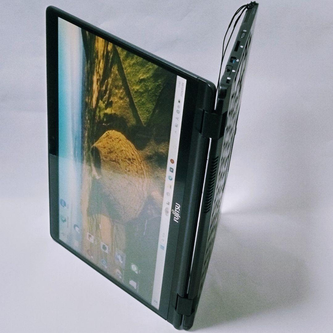 2in1　富士通　 LIFEBOOK U9310X/D 第10世代　タッチペン