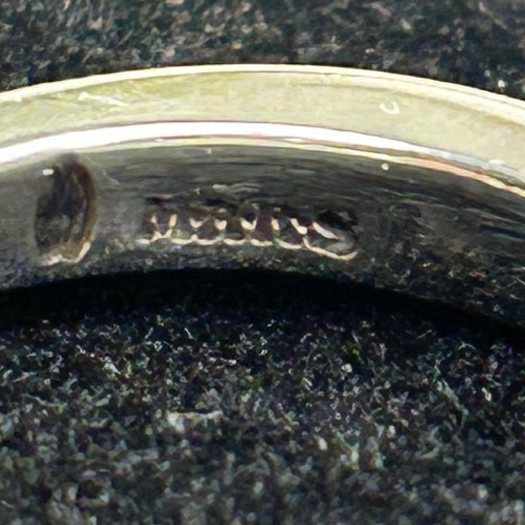 激レア　MARS ドラゴン　指輪　20号　k18 シルバー　925 重量9.7g