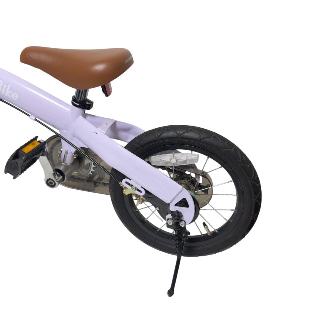 HENSHIN BIKE へんしんバイク 限定カラー パープル 14インチ