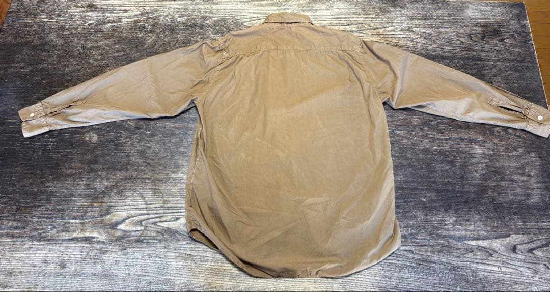 【希少】COMME des GARÇONS HOMME / コットンシャツ