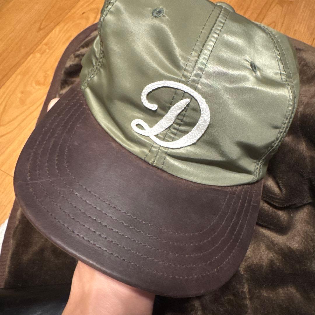 帽子 THE H.W.DOG&CO