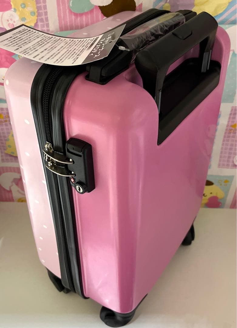 マイメロディ キャリーケース