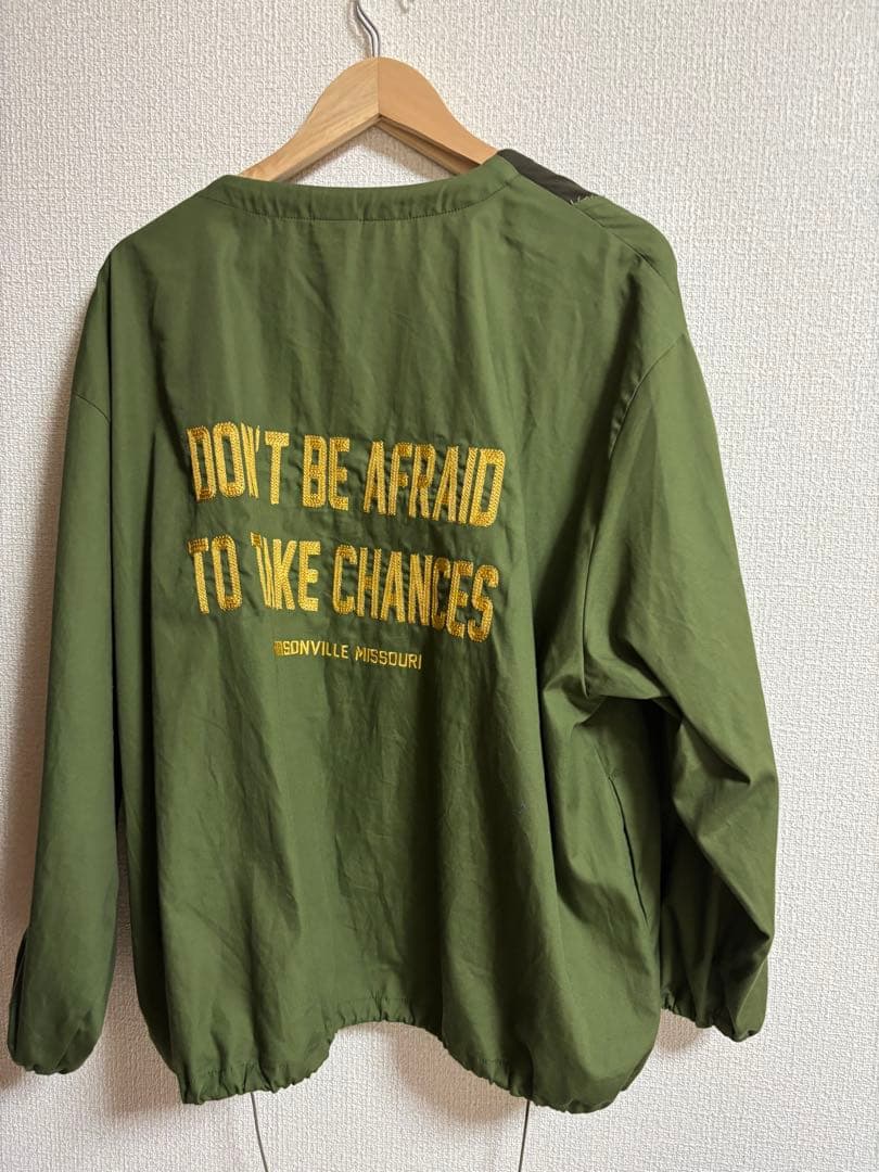 misayoミリリメイクジャケット