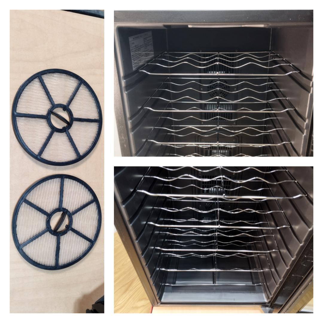 K☆039 ルフィエール ワインセラー LW-D32