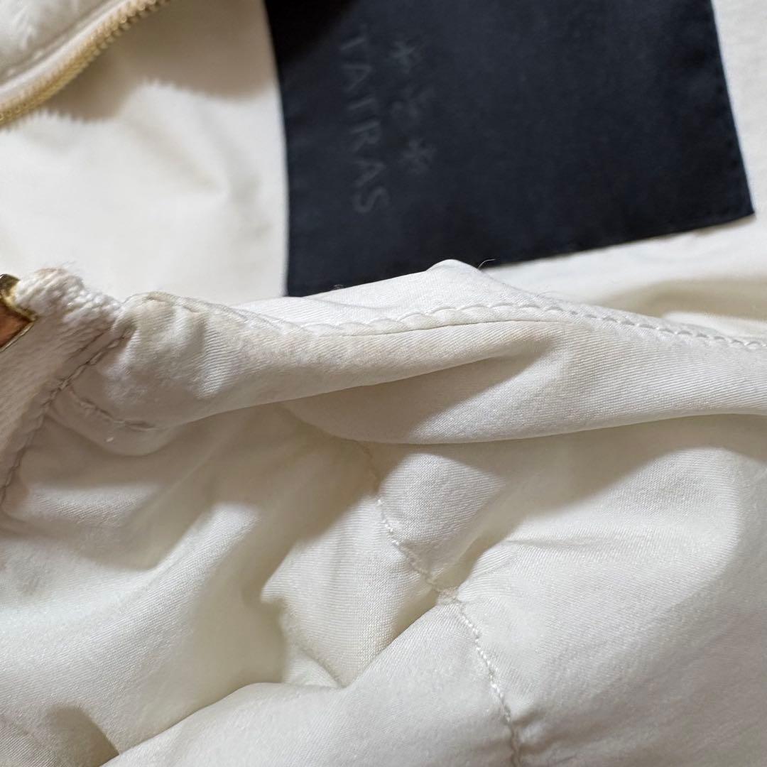 タトラス 2023年モデル NOKO ダウンジャケット サイズ02