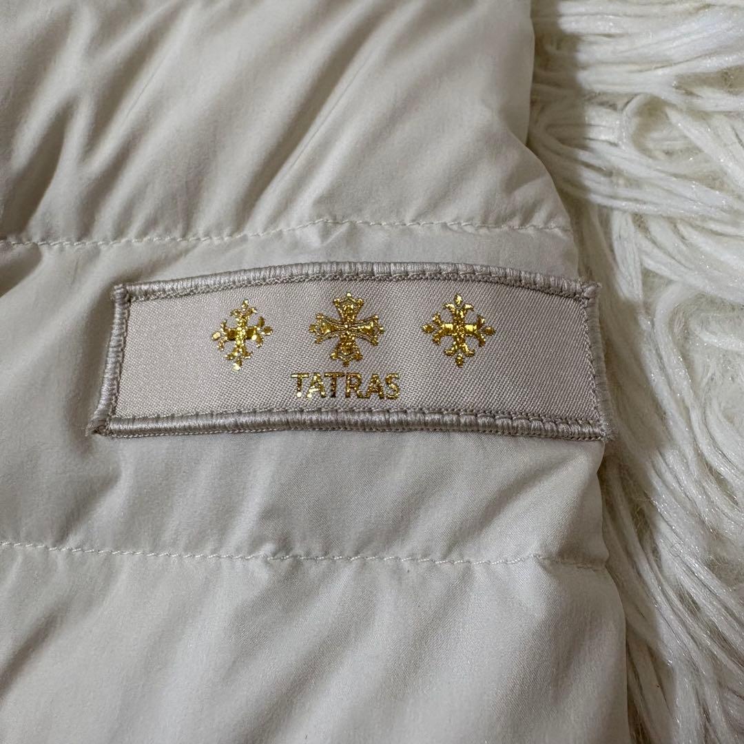 タトラス 2023年モデル NOKO ダウンジャケット サイズ02