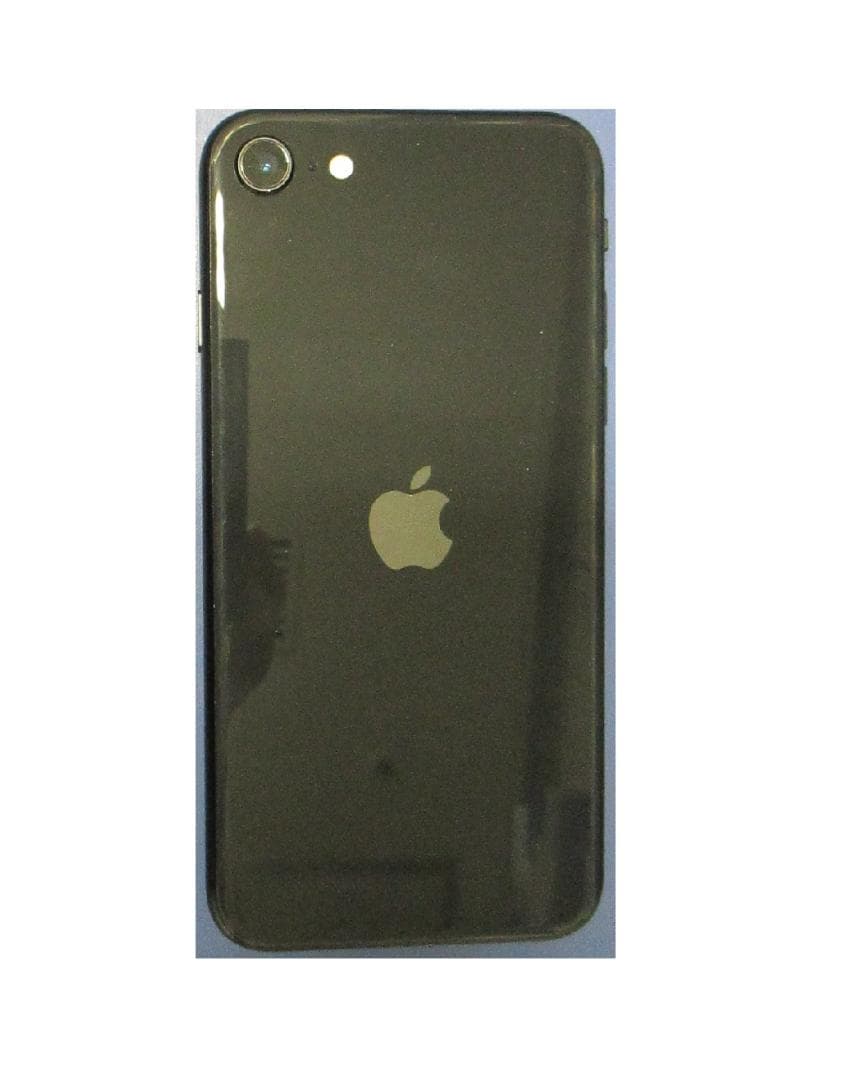 【Apple】iPhone SE（正常動作、SIMフリー）06