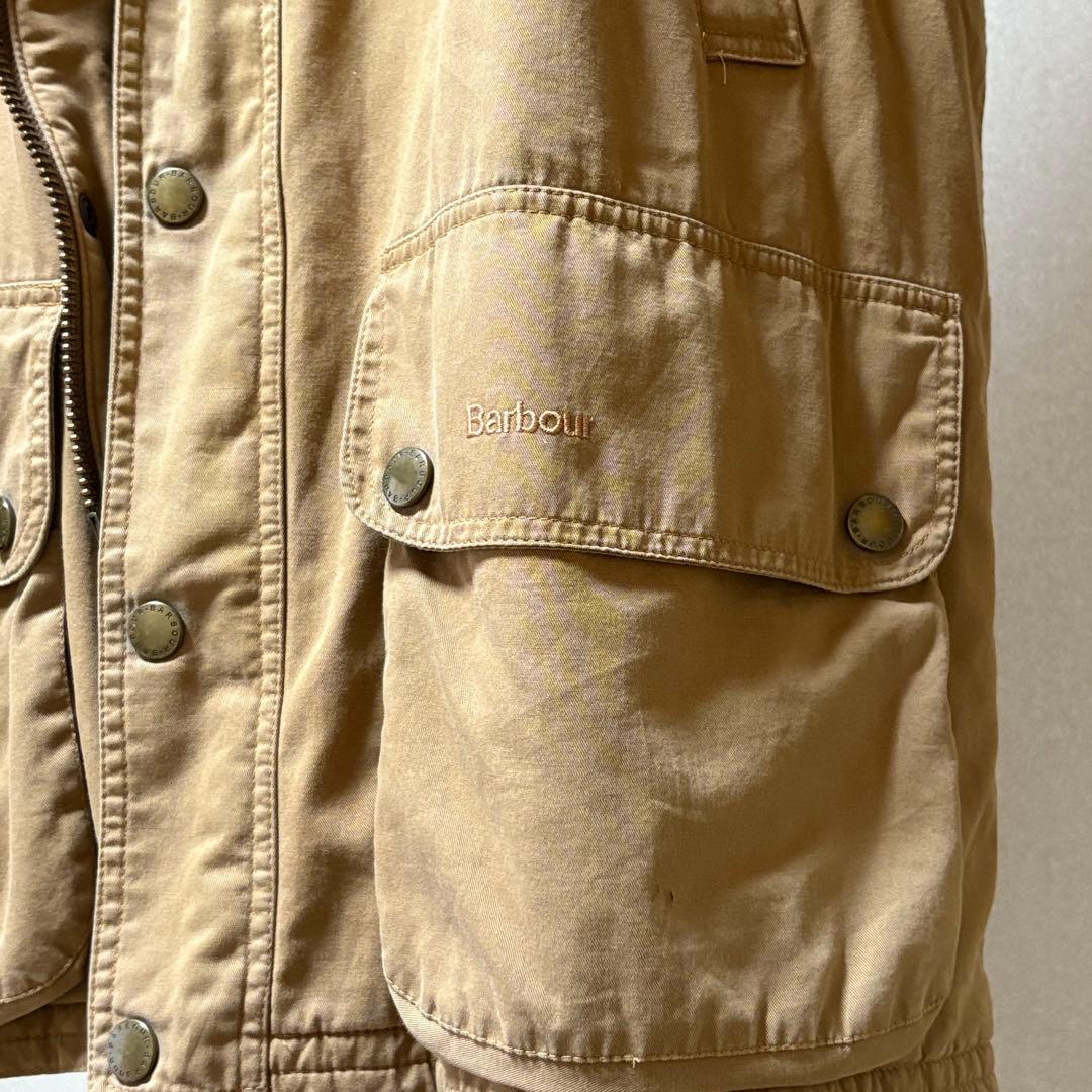 T354 Barbour ソフトコットンビューフォート ジャケット