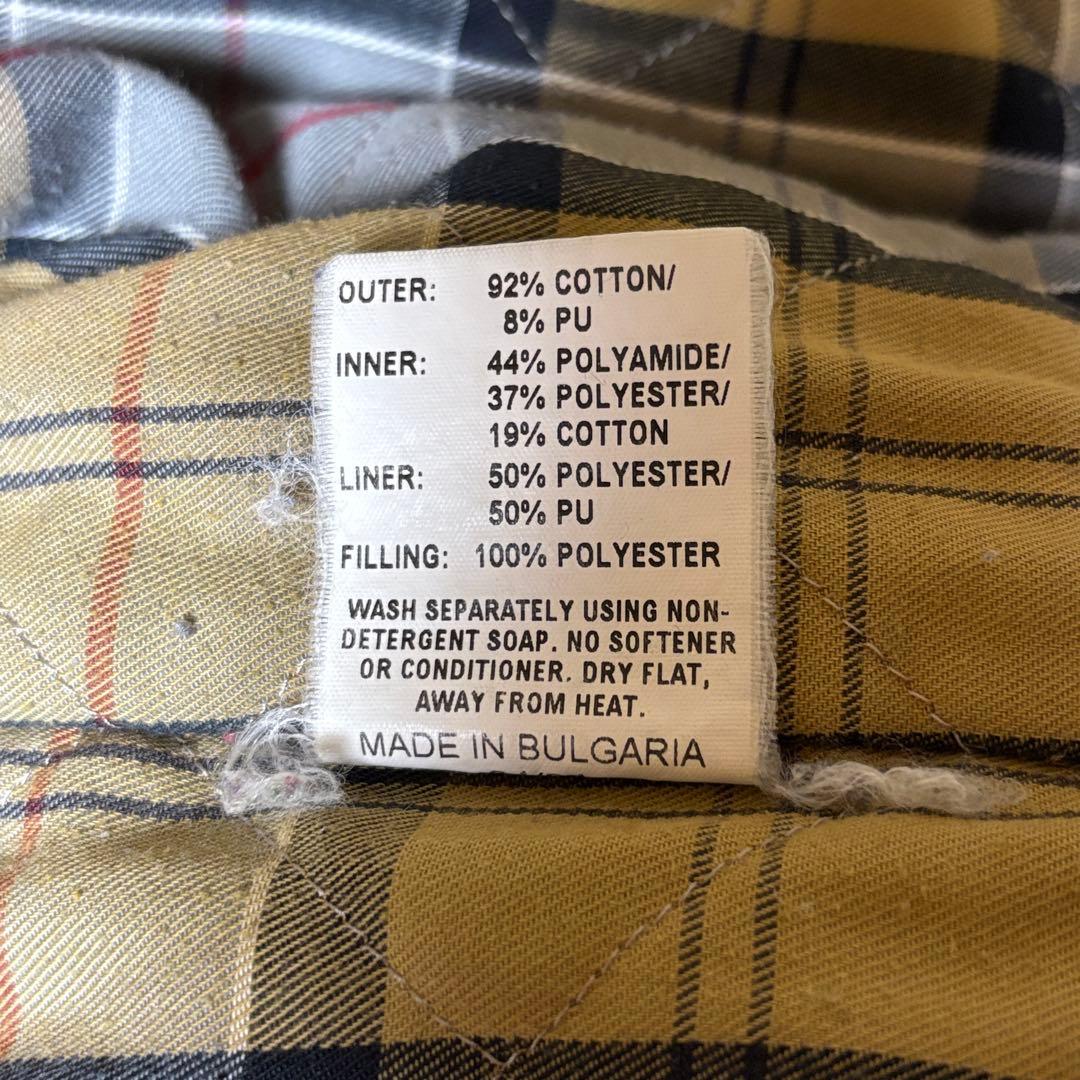 T354 Barbour ソフトコットンビューフォート ジャケット