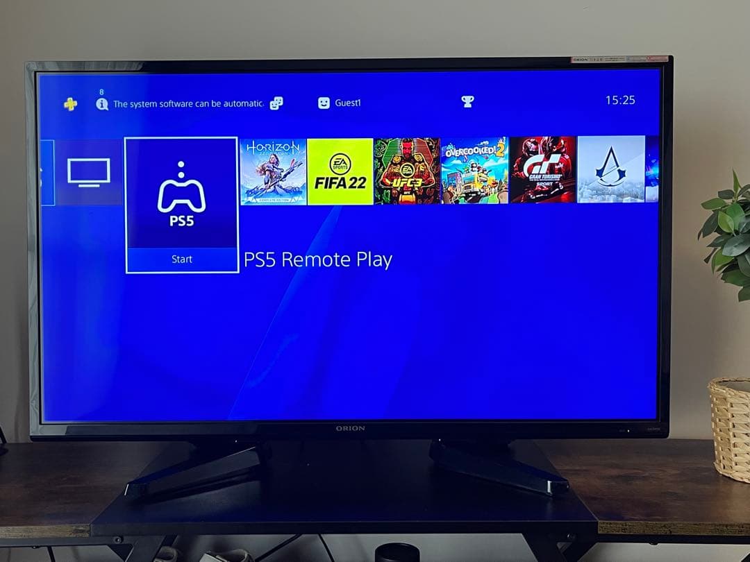 ORION製 40インチテレビ DTX40-32B（2016年製）