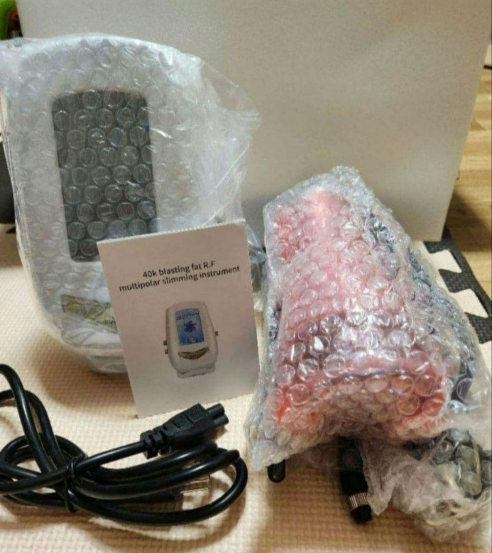 業務用 家庭用 キャビテーション ラジオ波