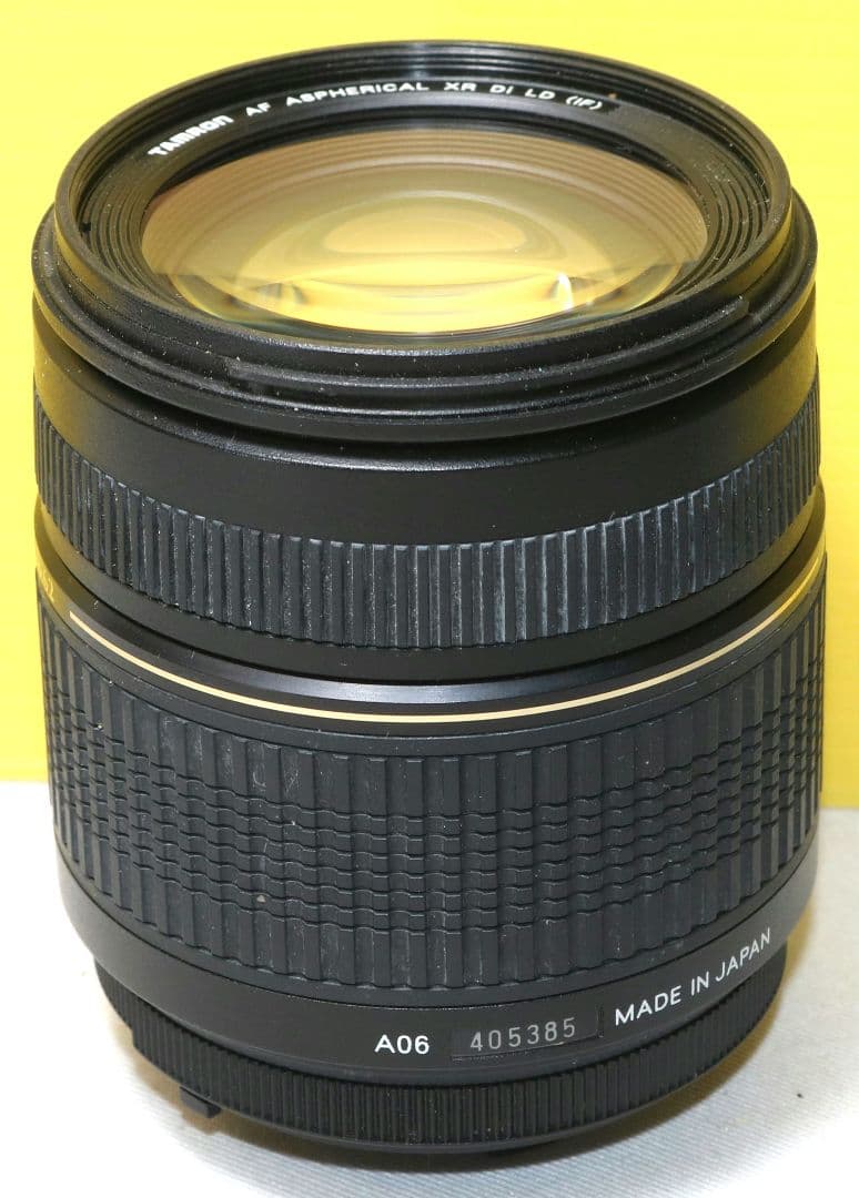 ⭐広角～超望遠レンズ TAMRON 28-300mm ニコン フルサイズ⭐美品
