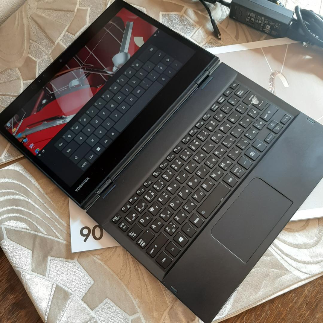 東芝 VC72 8世代 i5 SSD タッチ液晶 1920x1080