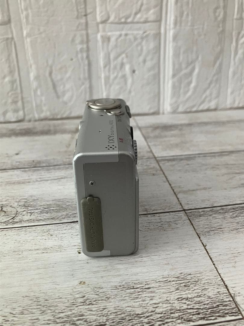 Canon IXY DIGITAL 400 コンパクトデジタルカメラ