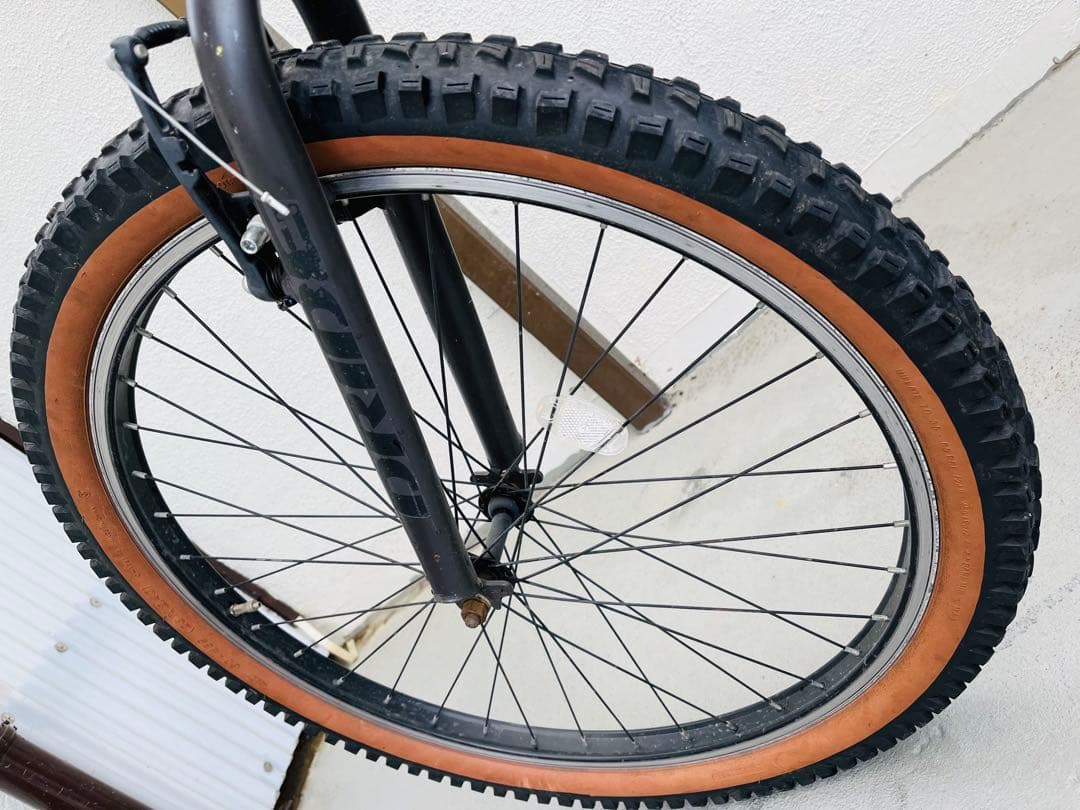 最終値下げ26インチ子供用自転車 DRIDE