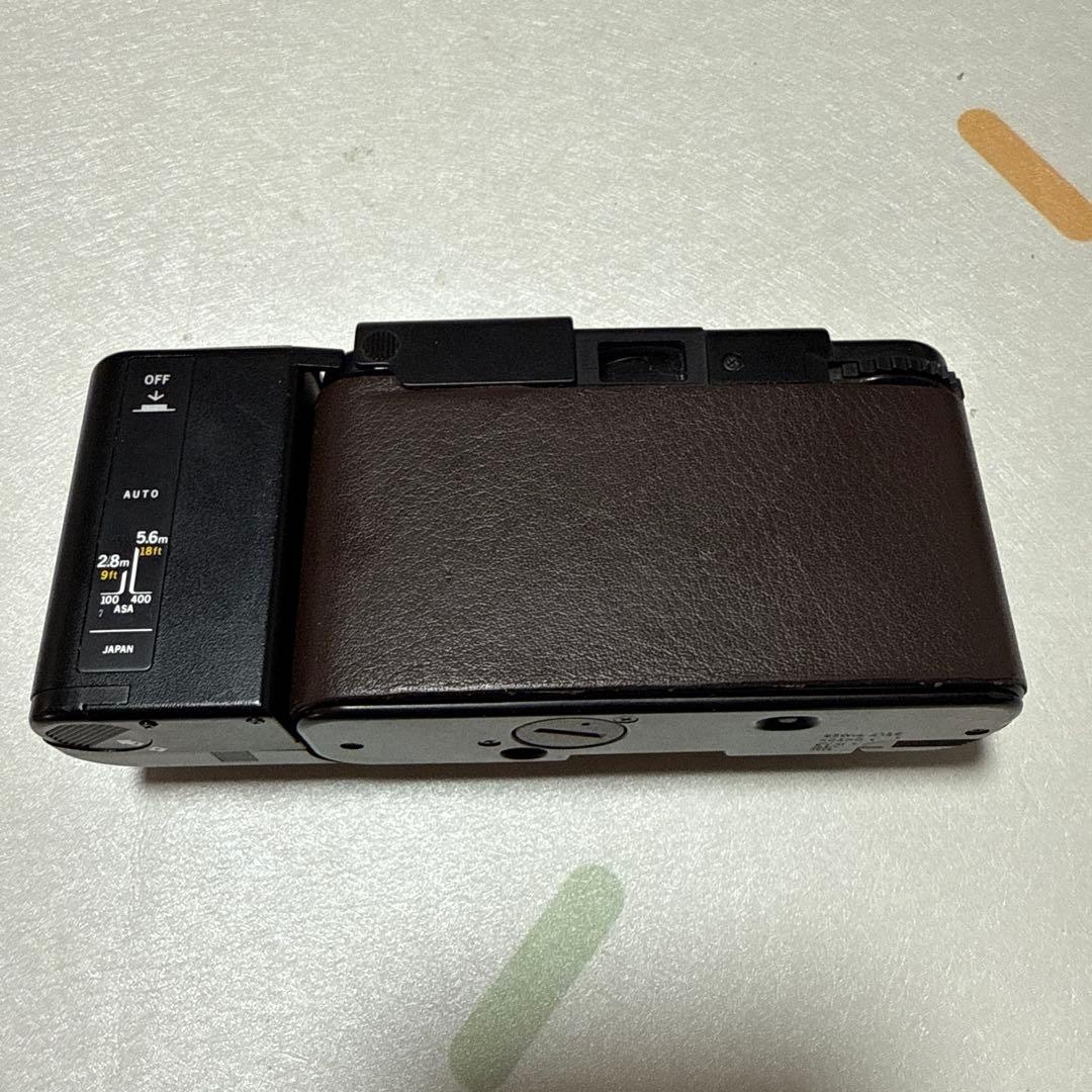 「完動美品」OLYMPUS オリンパス XA A11付き フィルムカメラ